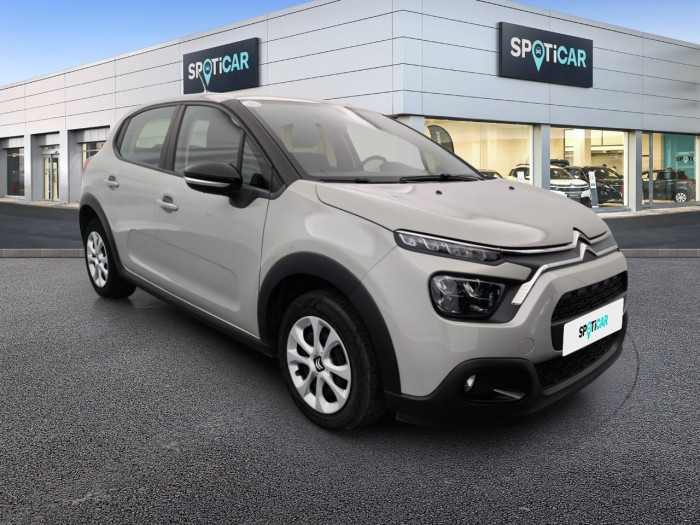 Citroën C3 BlueHDi 100 S&S BVM6 Feel