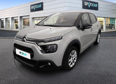 Citroën C3 BlueHDi 100 S&S BVM6 Feel