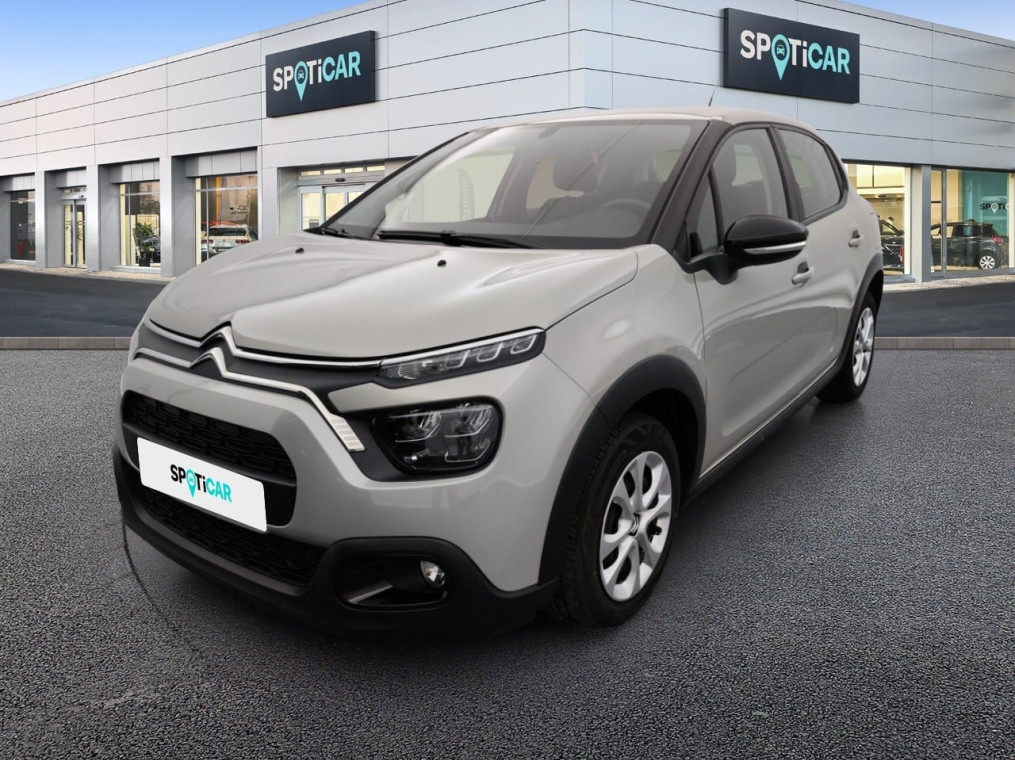 Citroën C3 BlueHDi 100 S&S BVM6 Feel