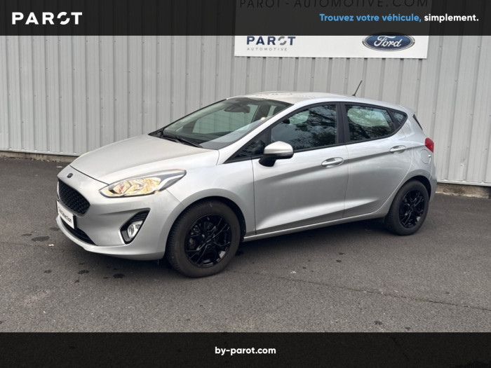Ford Fiesta 1.5 TDCi 85 ch S&S BVM6 Trend