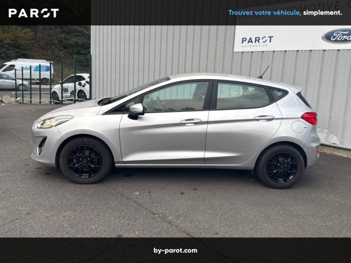 Ford Fiesta 1.5 TDCi 85 ch S&S BVM6 Trend