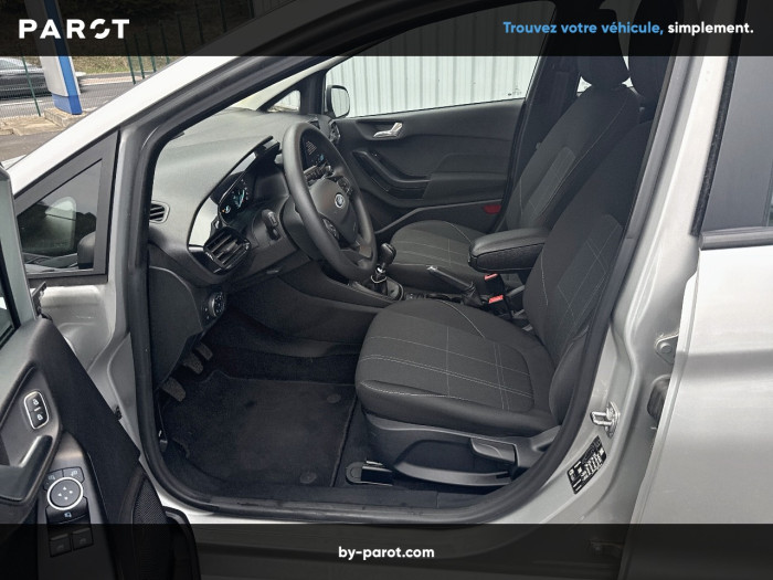 Ford Fiesta 1.5 TDCi 85 ch S&S BVM6 Trend