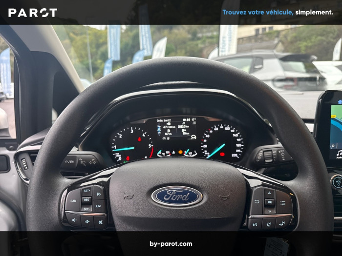 Ford Fiesta 1.5 TDCi 85 ch S&S BVM6 Trend
