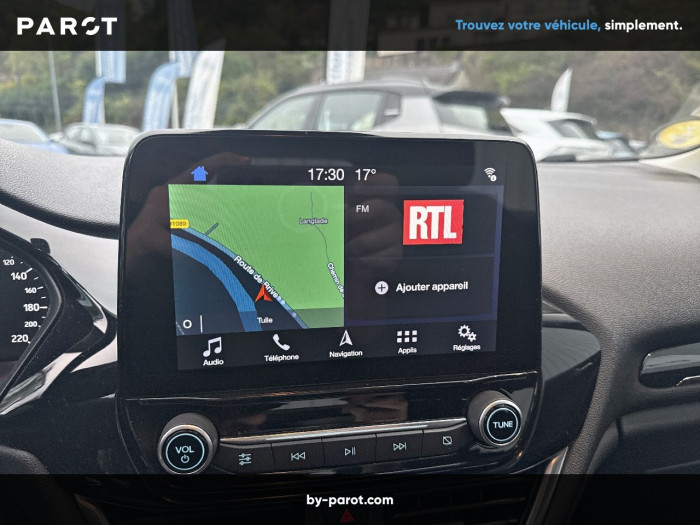 Ford Fiesta 1.5 TDCi 85 ch S&S BVM6 Trend