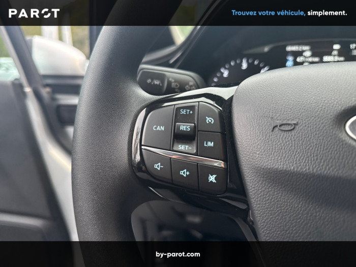 Ford Fiesta 1.5 TDCi 85 ch S&S BVM6 Trend