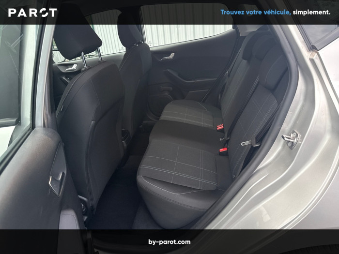 Ford Fiesta 1.5 TDCi 85 ch S&S BVM6 Trend