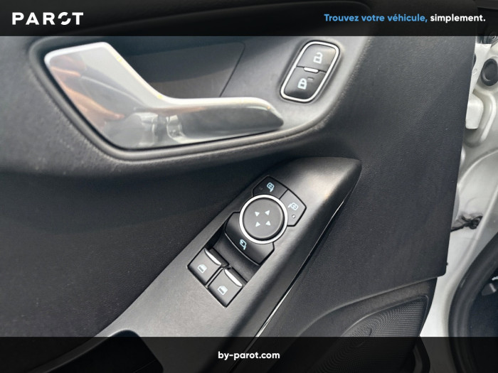 Ford Fiesta 1.5 TDCi 85 ch S&S BVM6 Trend