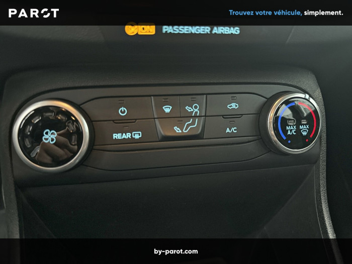 Ford Fiesta 1.5 TDCi 85 ch S&S BVM6 Trend
