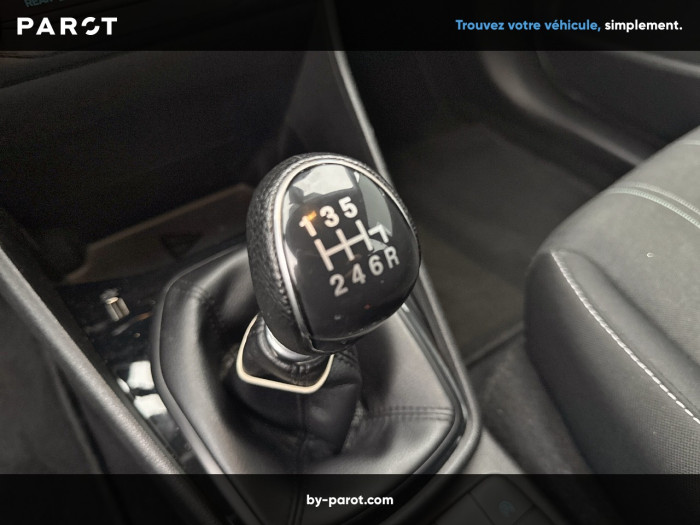 Ford Fiesta 1.5 TDCi 85 ch S&S BVM6 Trend