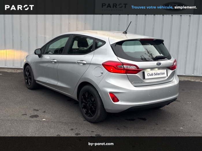 Ford Fiesta 1.5 TDCi 85 ch S&S BVM6 Trend