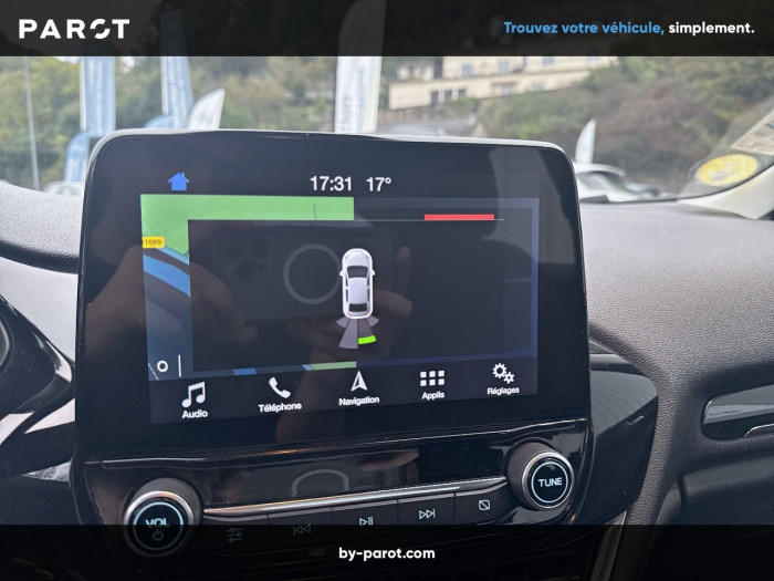 Ford Fiesta 1.5 TDCi 85 ch S&S BVM6 Trend