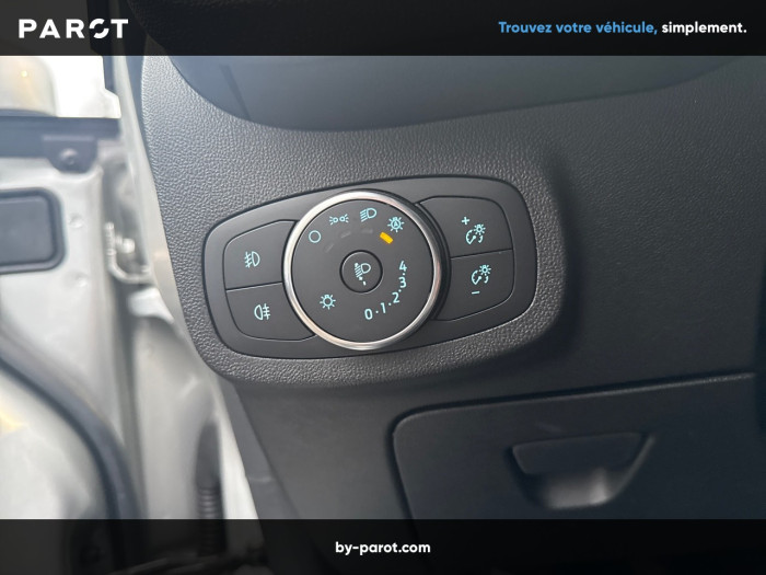 Ford Fiesta 1.5 TDCi 85 ch S&S BVM6 Trend