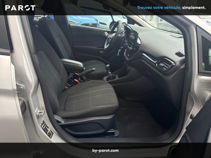 Ford Fiesta 1.5 TDCi 85 ch S&S BVM6 Trend