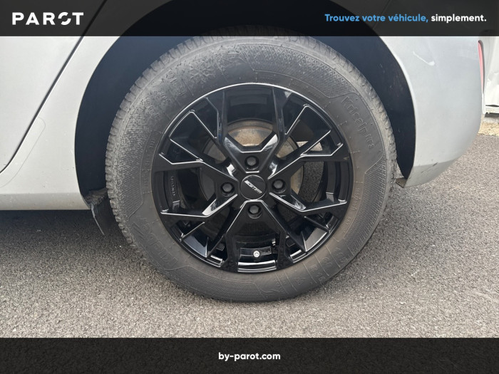 Ford Fiesta 1.5 TDCi 85 ch S&S BVM6 Trend