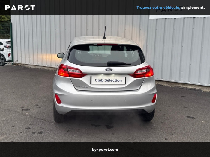 Ford Fiesta 1.5 TDCi 85 ch S&S BVM6 Trend