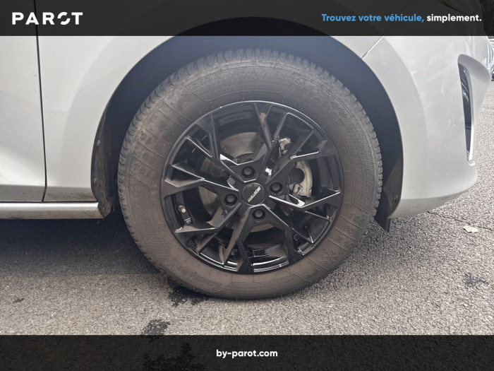 Ford Fiesta 1.5 TDCi 85 ch S&S BVM6 Trend