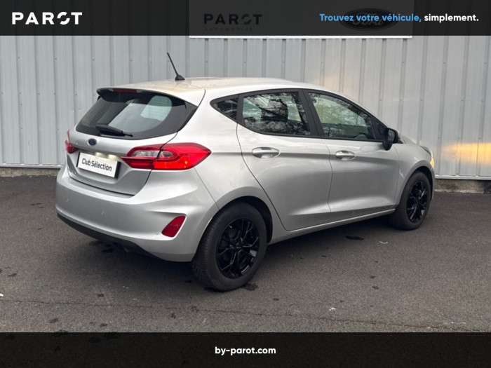 Ford Fiesta 1.5 TDCi 85 ch S&S BVM6 Trend