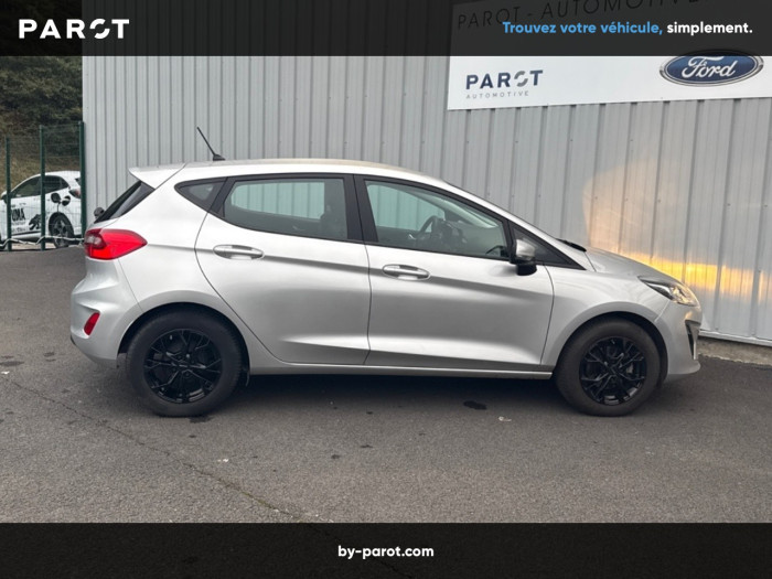 Ford Fiesta 1.5 TDCi 85 ch S&S BVM6 Trend