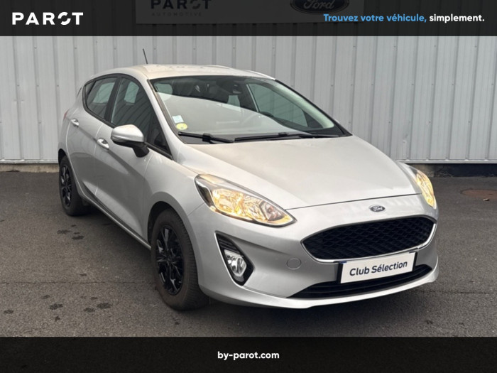Ford Fiesta 1.5 TDCi 85 ch S&S BVM6 Trend