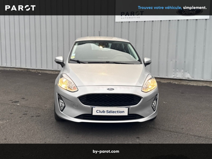 Ford Fiesta 1.5 TDCi 85 ch S&S BVM6 Trend