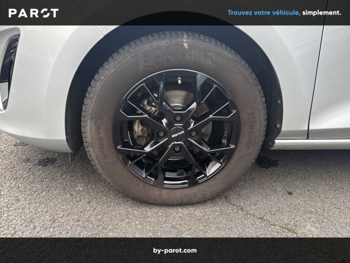Ford Fiesta 1.5 TDCi 85 ch S&S BVM6 Trend
