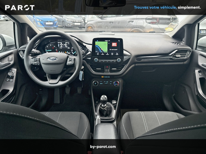 Ford Fiesta 1.5 TDCi 85 ch S&S BVM6 Trend