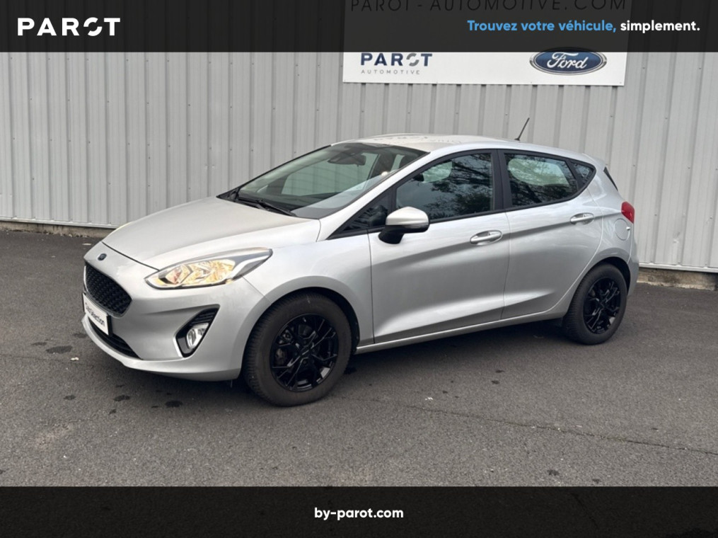 Ford Fiesta 1.5 TDCi 85 ch S&S BVM6 Trend