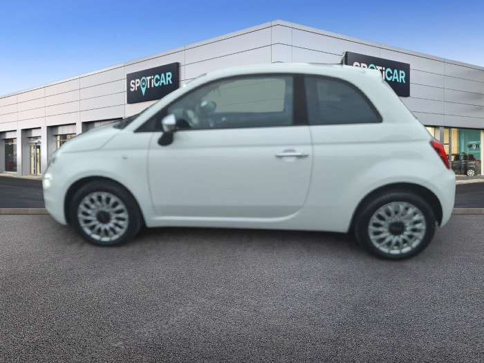 Fiat 500 1.0 70 ch Hybride BSG S/S