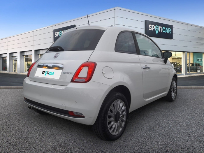 Fiat 500 1.0 70 ch Hybride BSG S/S