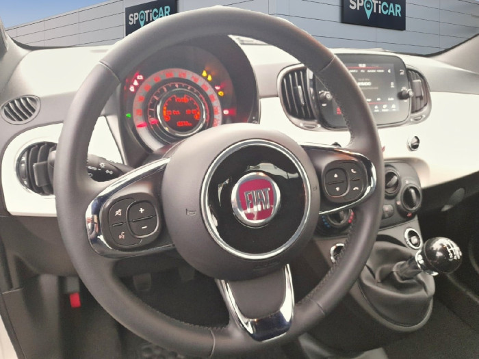 Fiat 500 1.0 70 ch Hybride BSG S/S