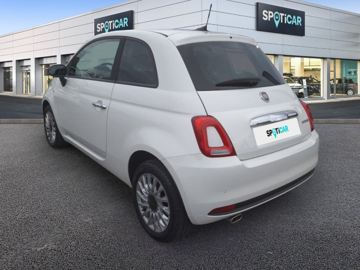 Fiat 500 1.0 70 ch Hybride BSG S/S