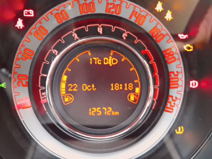 Fiat 500 1.0 70 ch Hybride BSG S/S