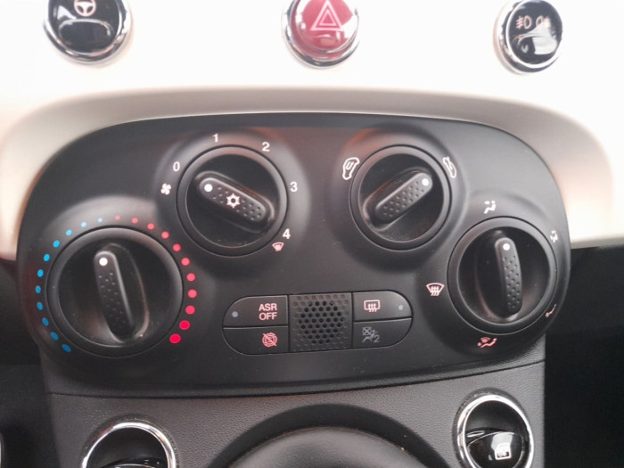 Fiat 500 1.0 70 ch Hybride BSG S/S