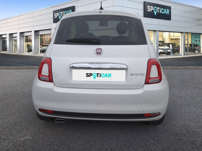 Fiat 500 1.0 70 ch Hybride BSG S/S