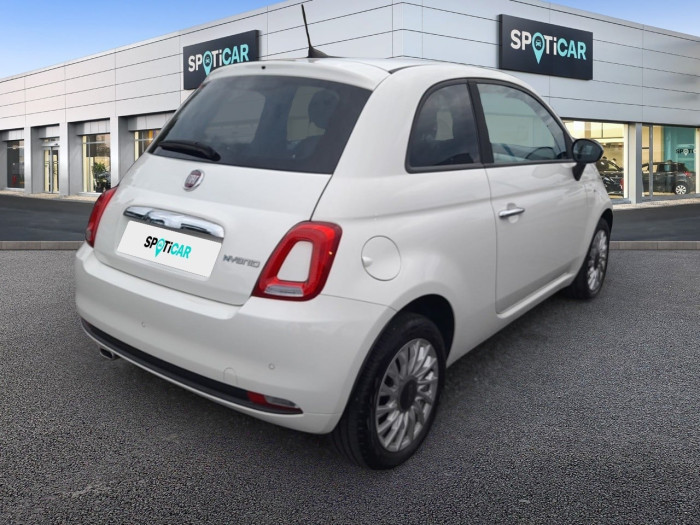 Fiat 500 1.0 70 ch Hybride BSG S/S