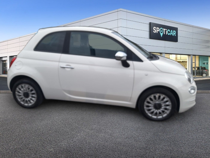 Fiat 500 1.0 70 ch Hybride BSG S/S