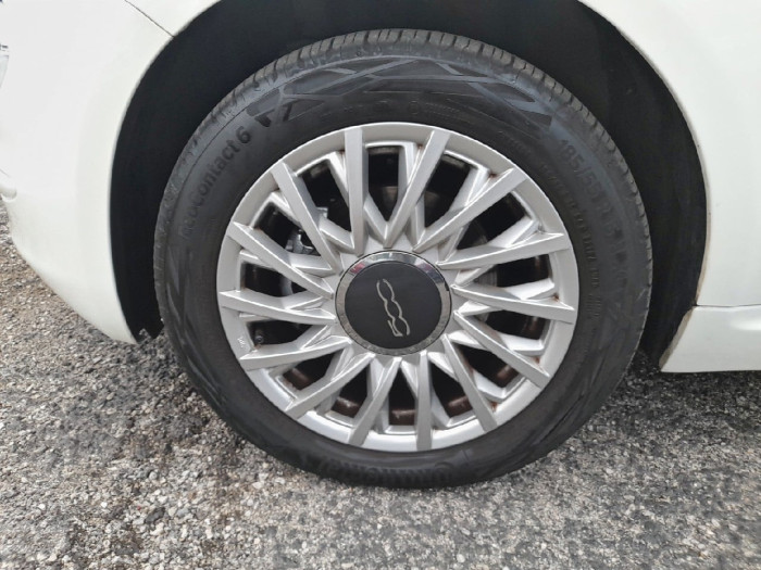 Fiat 500 1.0 70 ch Hybride BSG S/S