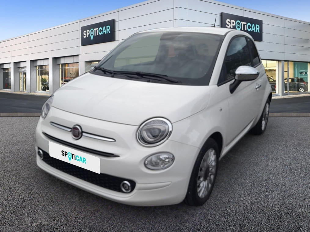 Fiat 500 1.0 70 ch Hybride BSG S/S