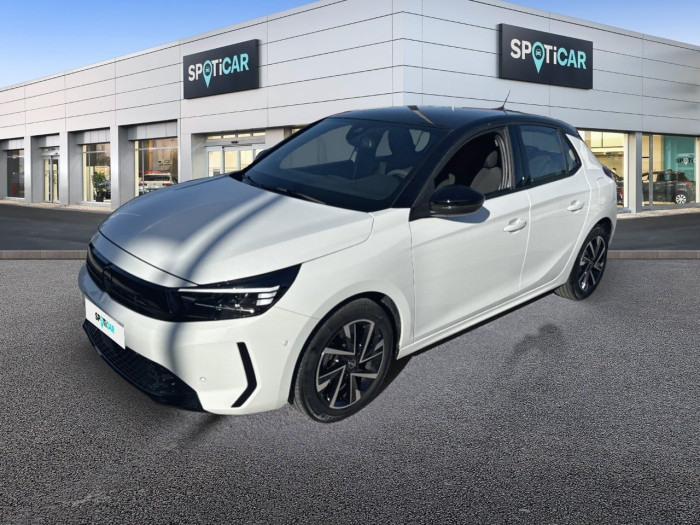 Opel CORSA 1.2 75 ch BVM5 GS