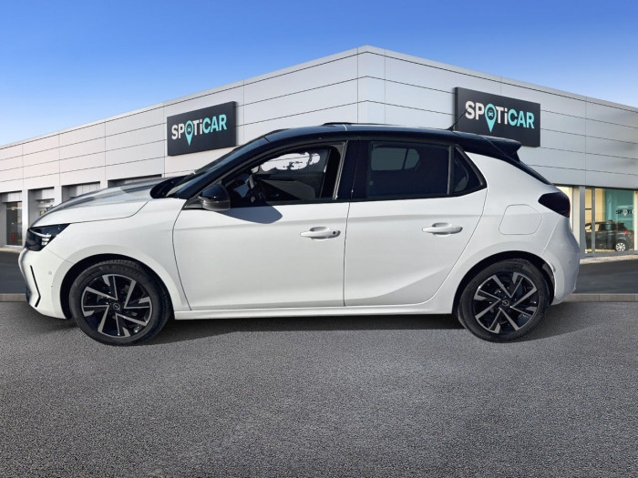 Opel CORSA 1.2 75 ch BVM5 GS
