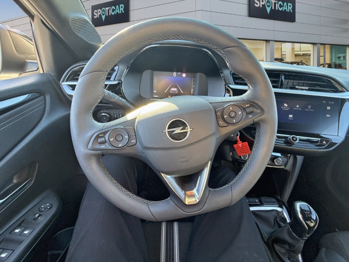 Opel CORSA 1.2 75 ch BVM5 GS