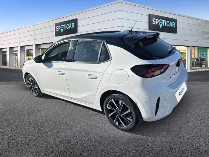 Opel CORSA 1.2 75 ch BVM5 GS