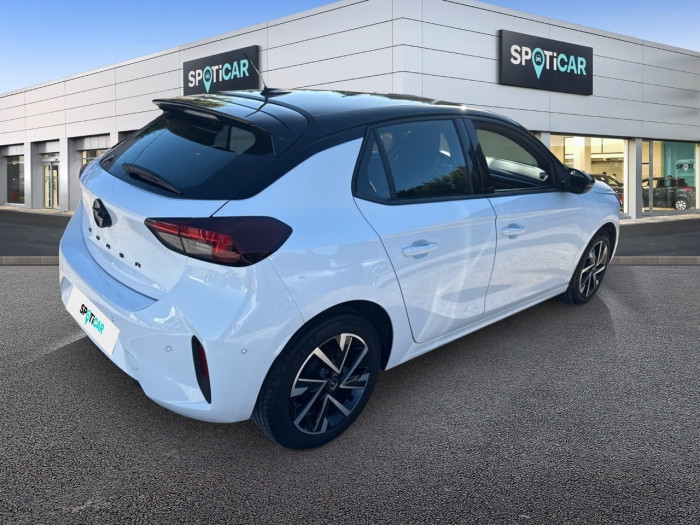 Opel CORSA 1.2 75 ch BVM5 GS