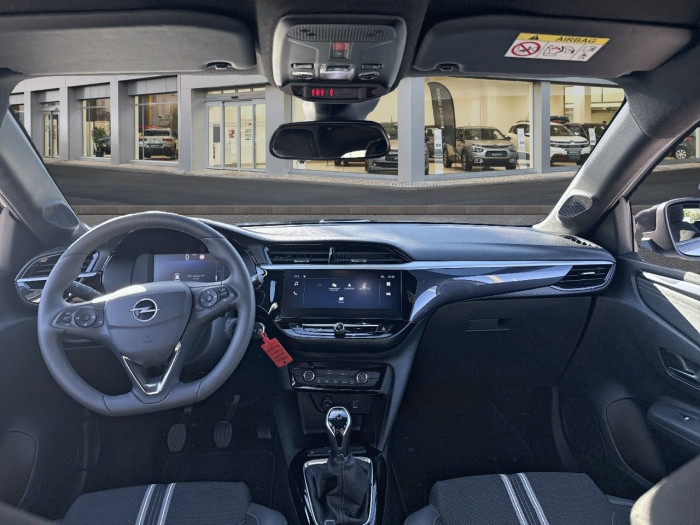 Opel CORSA 1.2 75 ch BVM5 GS