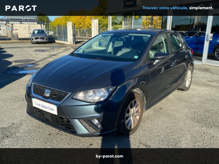 Seat Ibiza 1.0 80 ch S/S BVM5 Style