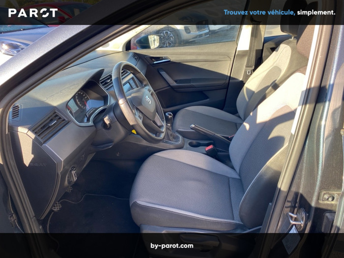 Seat Ibiza 1.0 80 ch S/S BVM5 Style