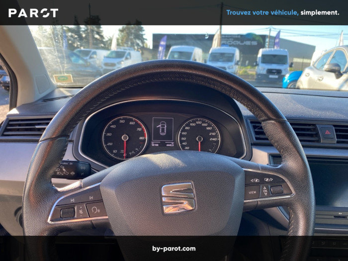 Seat Ibiza 1.0 80 ch S/S BVM5 Style