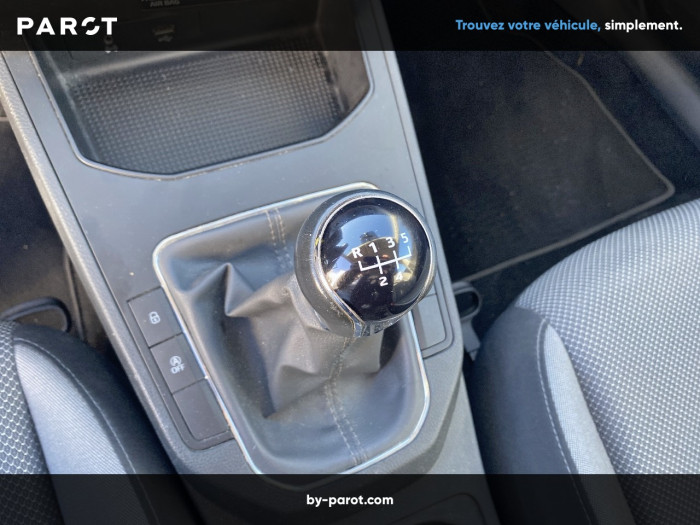 Seat Ibiza 1.0 80 ch S/S BVM5 Style