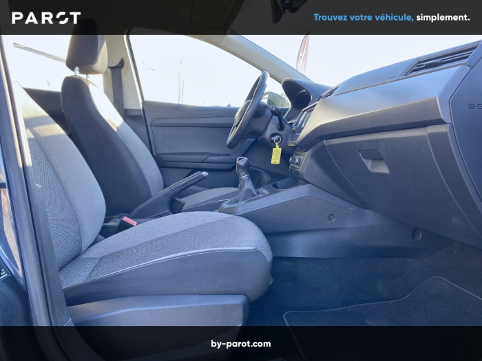 Seat Ibiza 1.0 80 ch S/S BVM5 Style