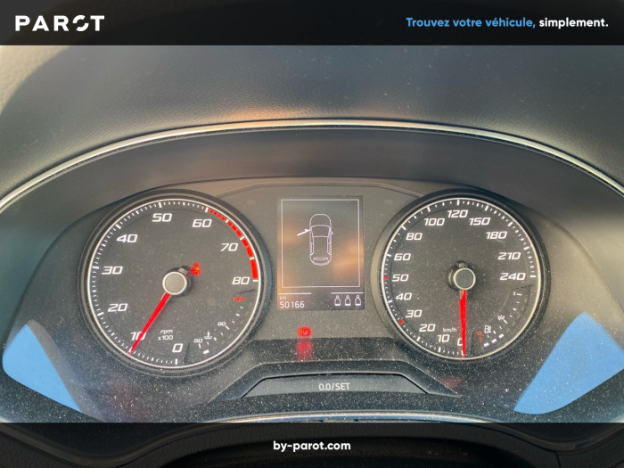 Seat Ibiza 1.0 80 ch S/S BVM5 Style